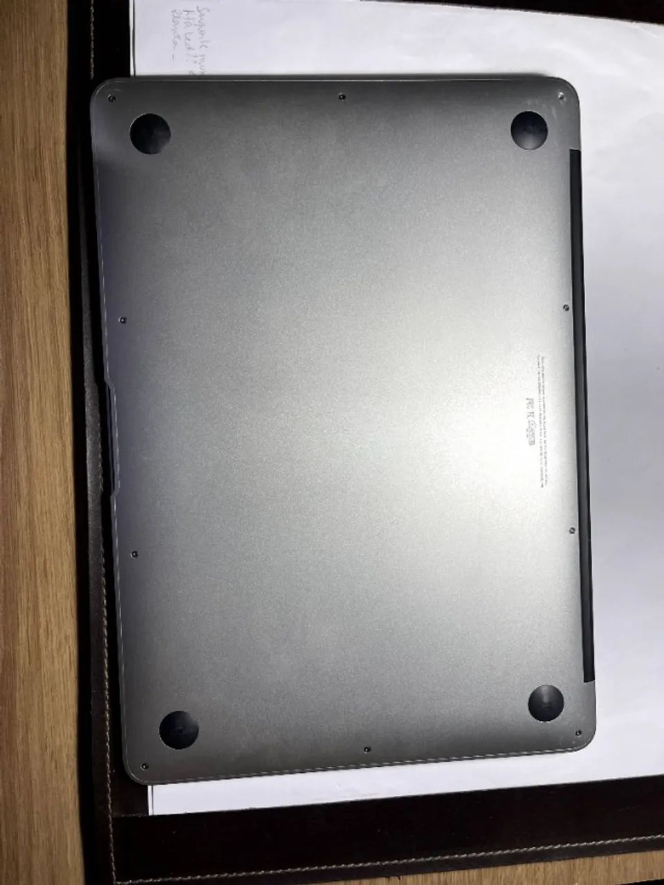 Macbook Air 13" 8Gb RAM 256Gb SSD em excelente estado! - Foto 3