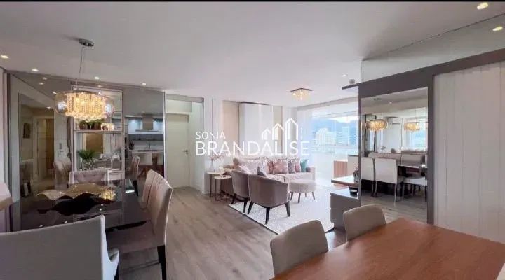 Esse apartamento é perfeito para quem quer espaço, sofisticação e lazer! - Foto 4