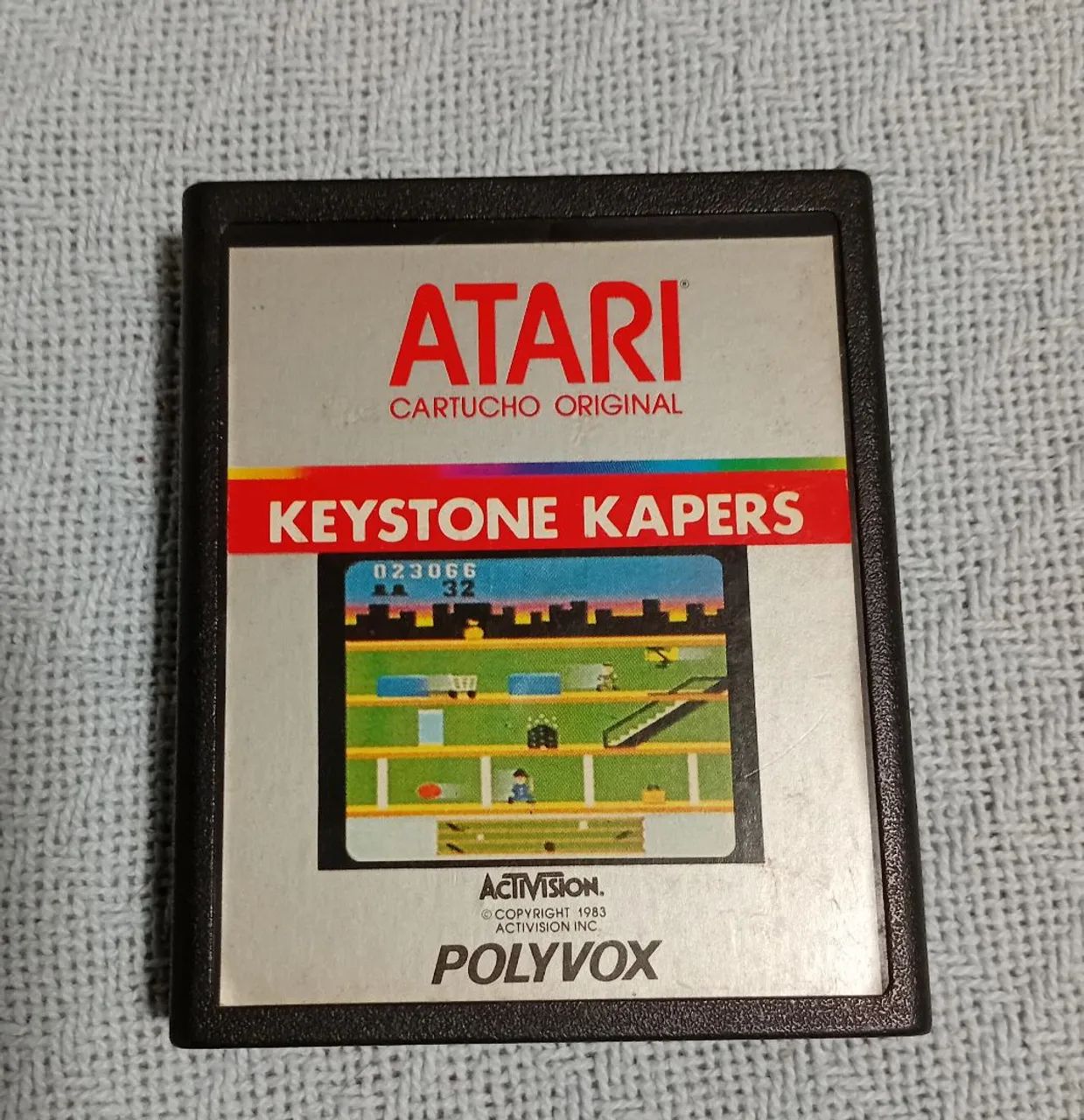 Keystone Kapers original,em perfeito estado