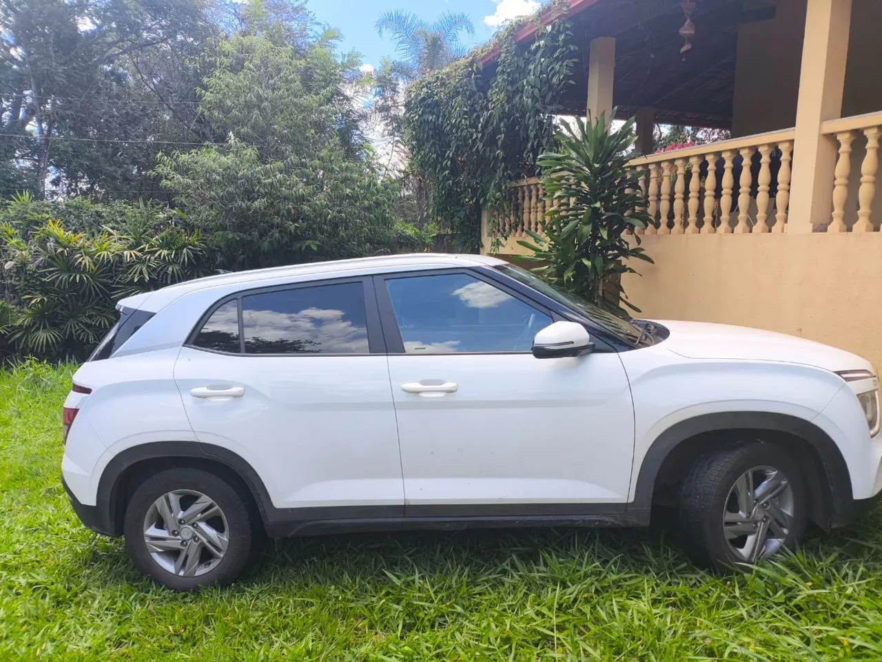 Hyundai Creta COMFORT 1.0 TB 12V FLEX AUT. 2023