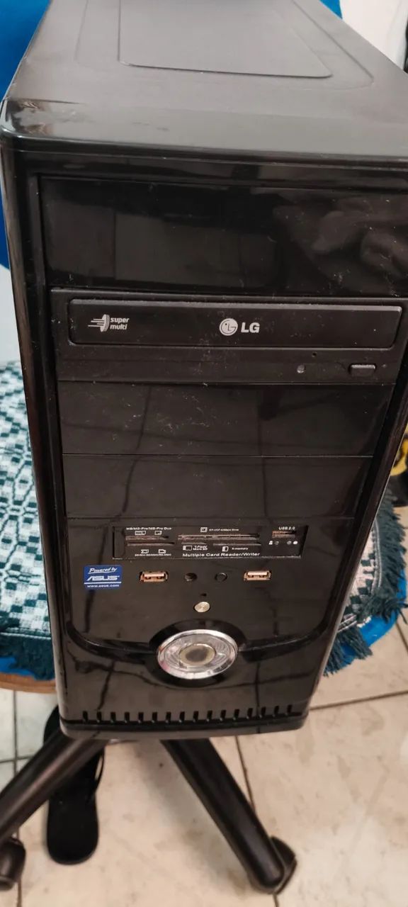 CPU Itautec   i5