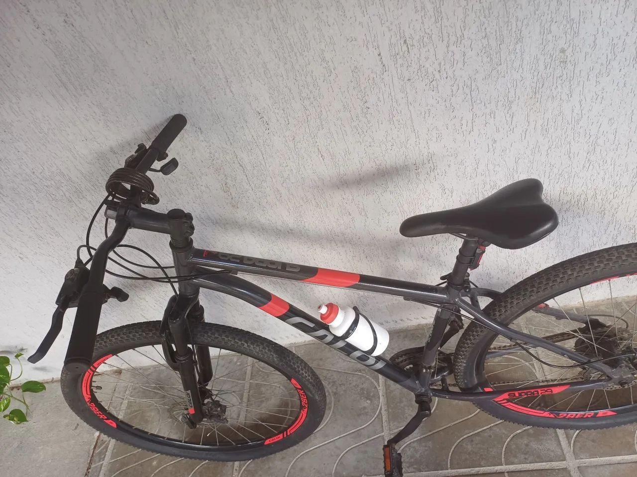 Bicicleta Caloi supra 29