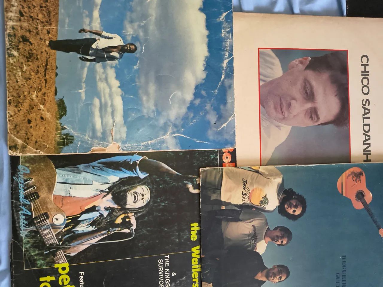 LP CD música maranhense - Foto 4