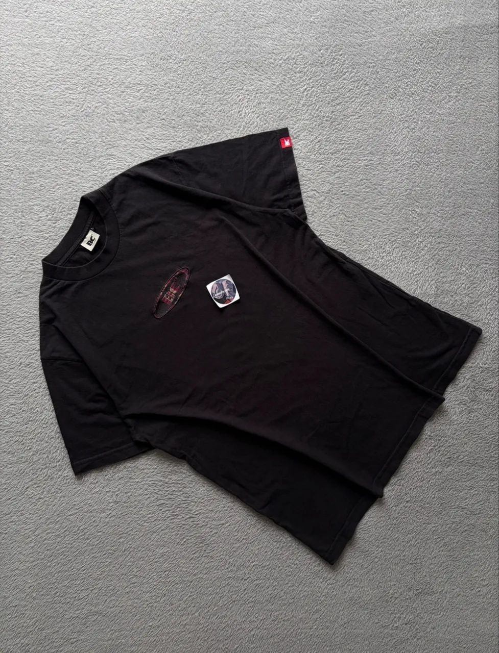 Barra Crew Goods Logo 2020  - Foto 2