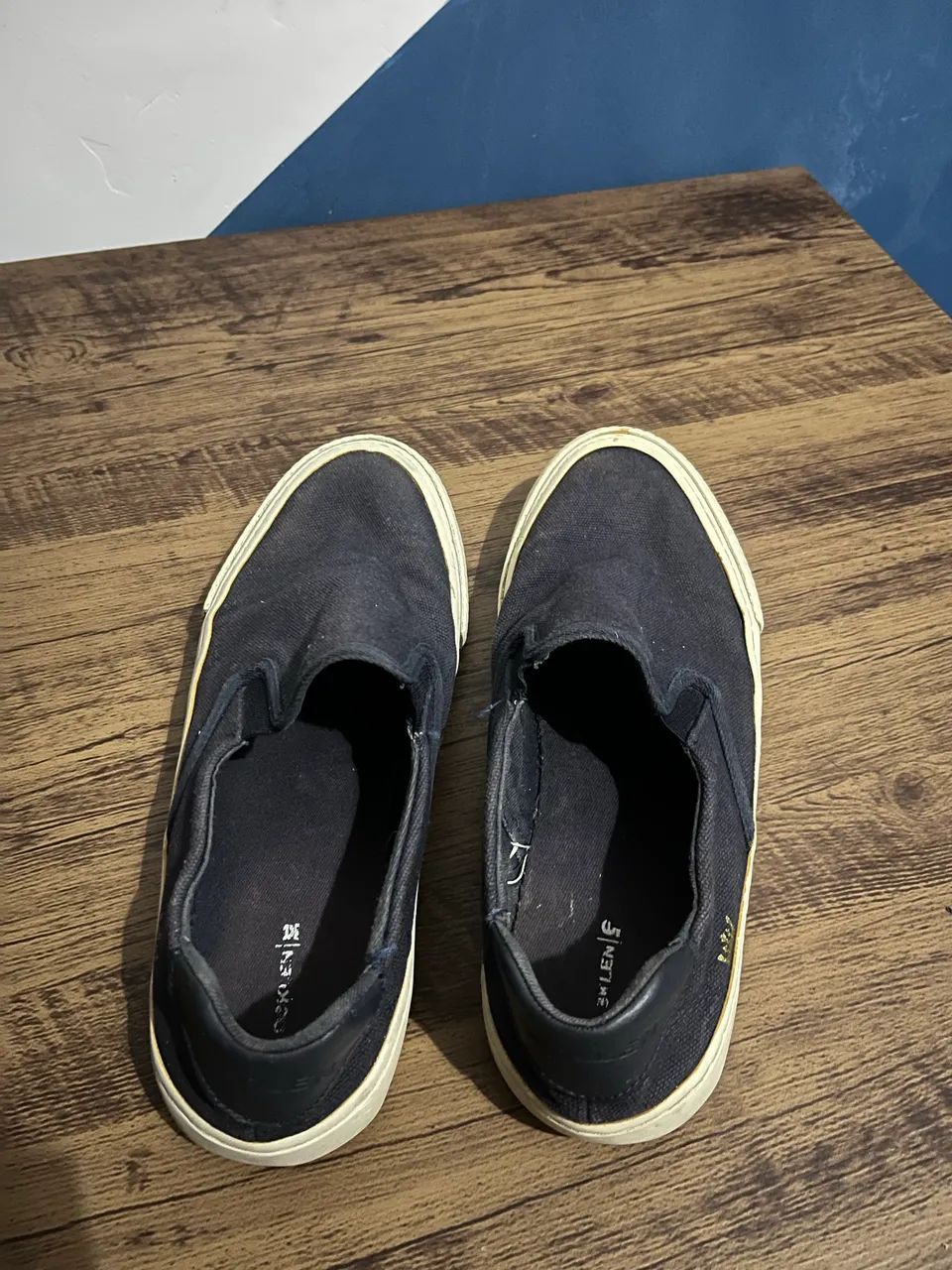 sapatilha masculina Osklen - Foto 3