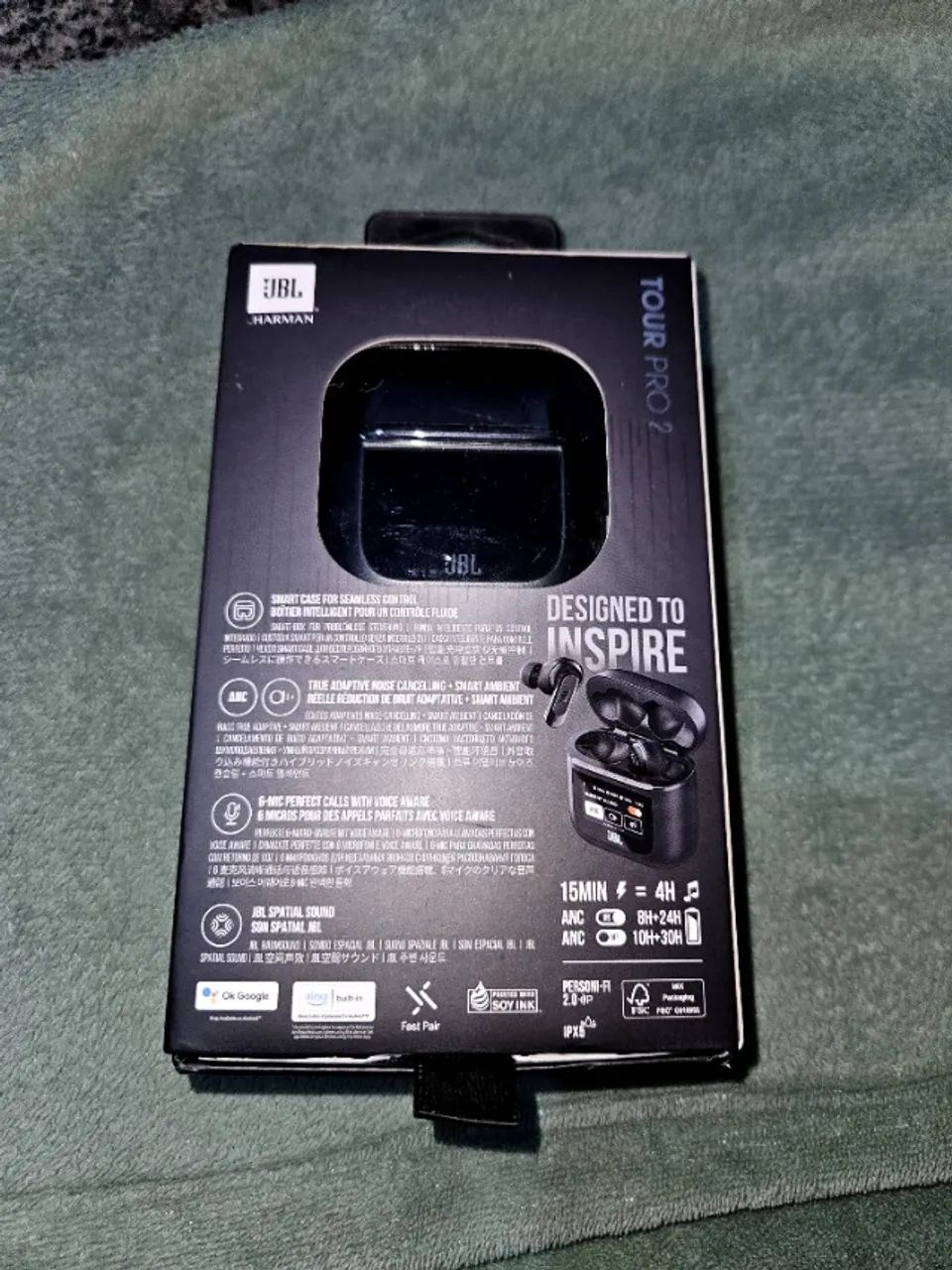 Fone JBL TOUR PRO2 - Foto 3