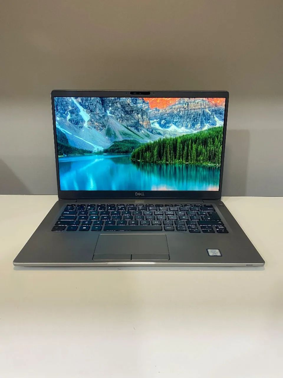 Notebook Dell i7 vPro 8GB SSD 480GB Full HD 