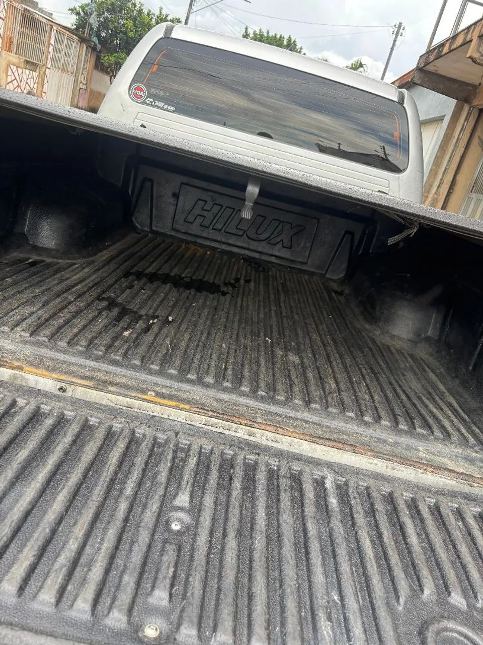 Toyota Hilux CD D4-d 4X4 3.0 TDI Dies. Mec. 2013 - Foto 5