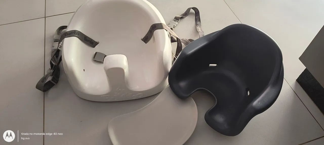 Assento infantil Bumbo  - Foto 4