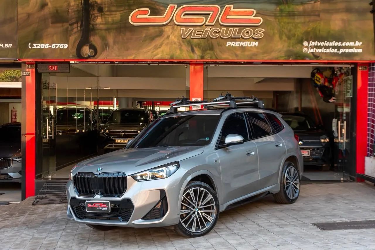 BMW X1 2026