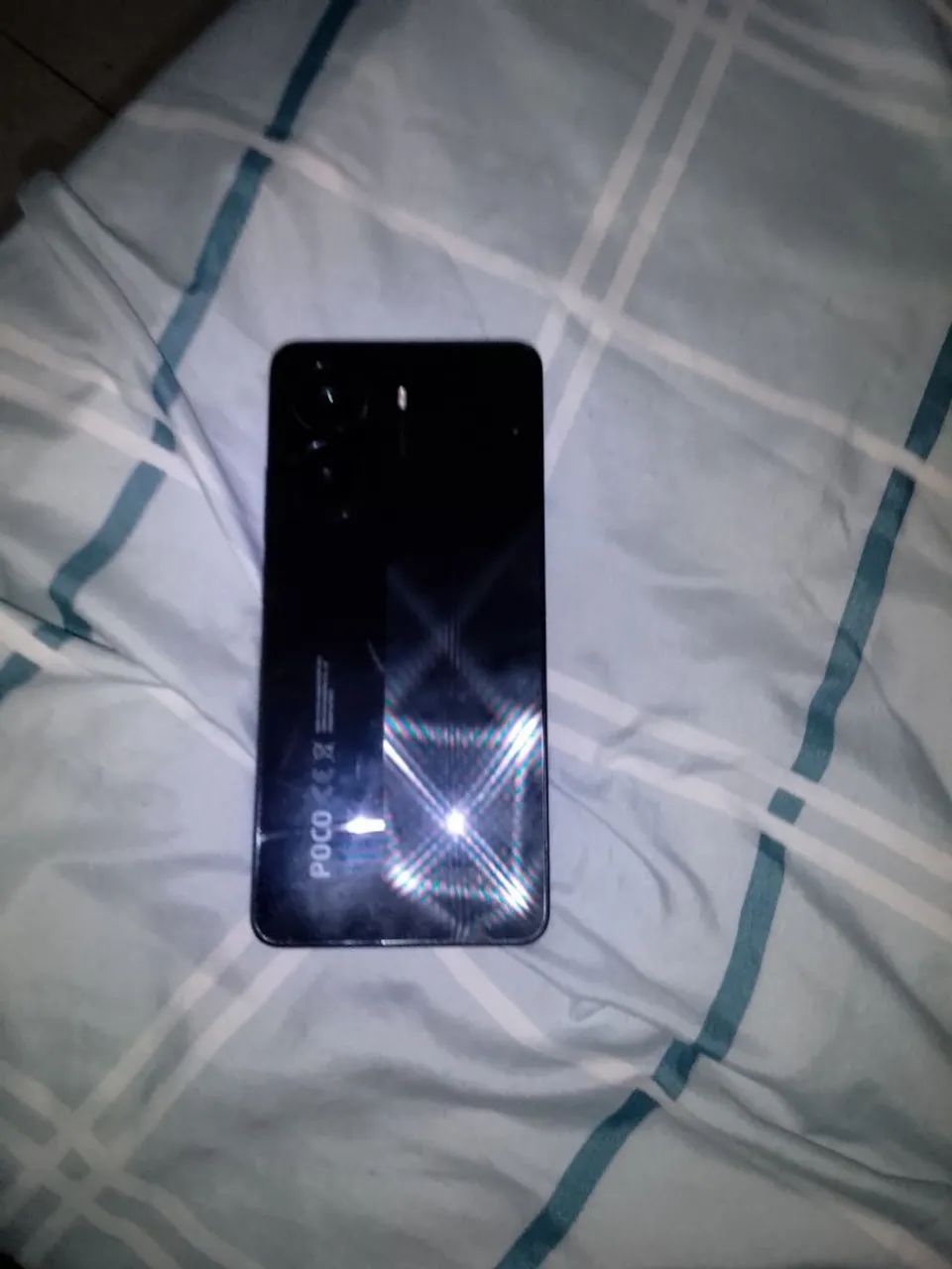Celular Poco X7 Pro - Foto 2