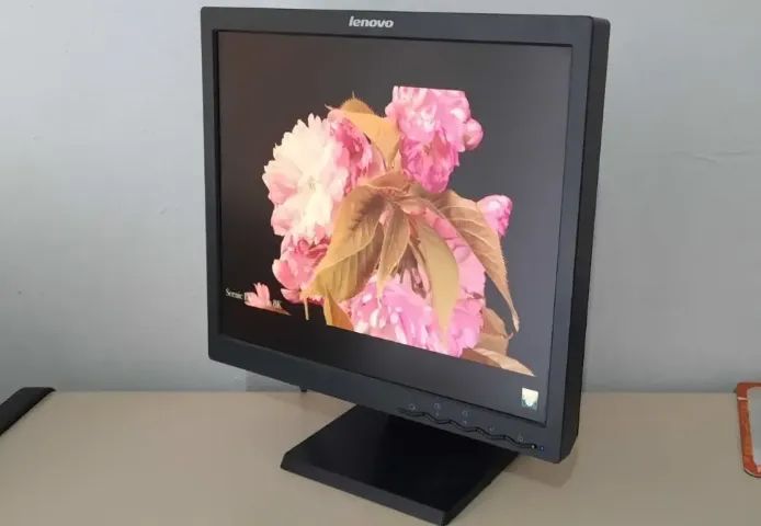monitor lenovo 17 polegadas - Foto 3