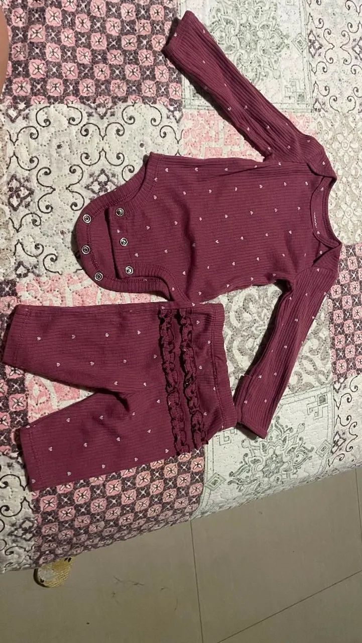 Roupas Rn menina - Foto 3