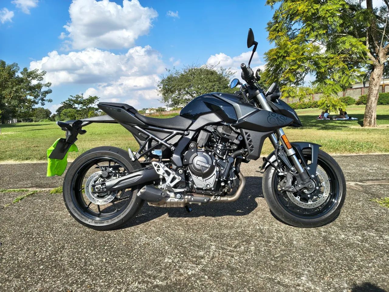 Suzuki GSX 8S 2025 - Foto 2
