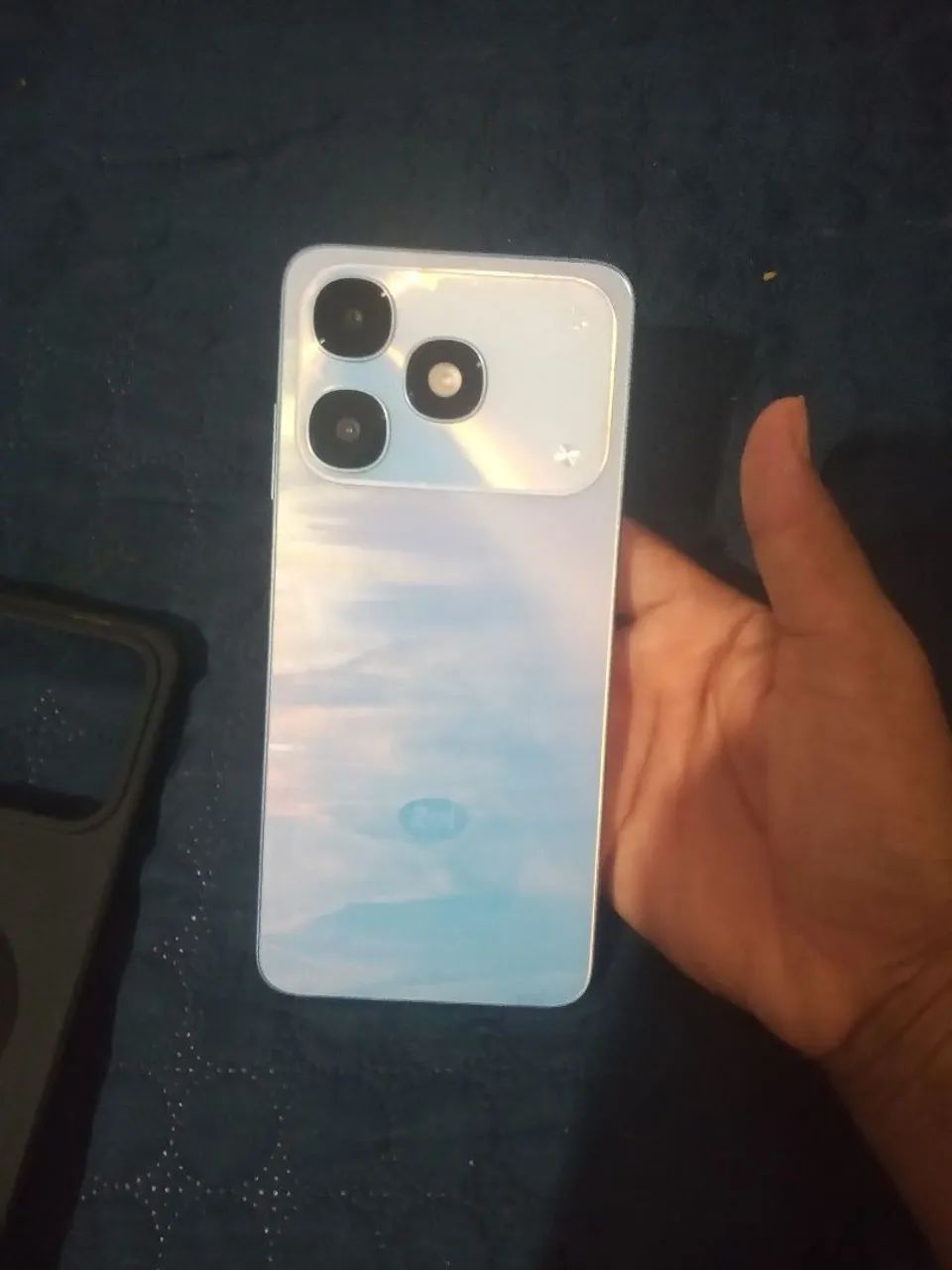 Celular Intel sem nem um trincado - Foto 3