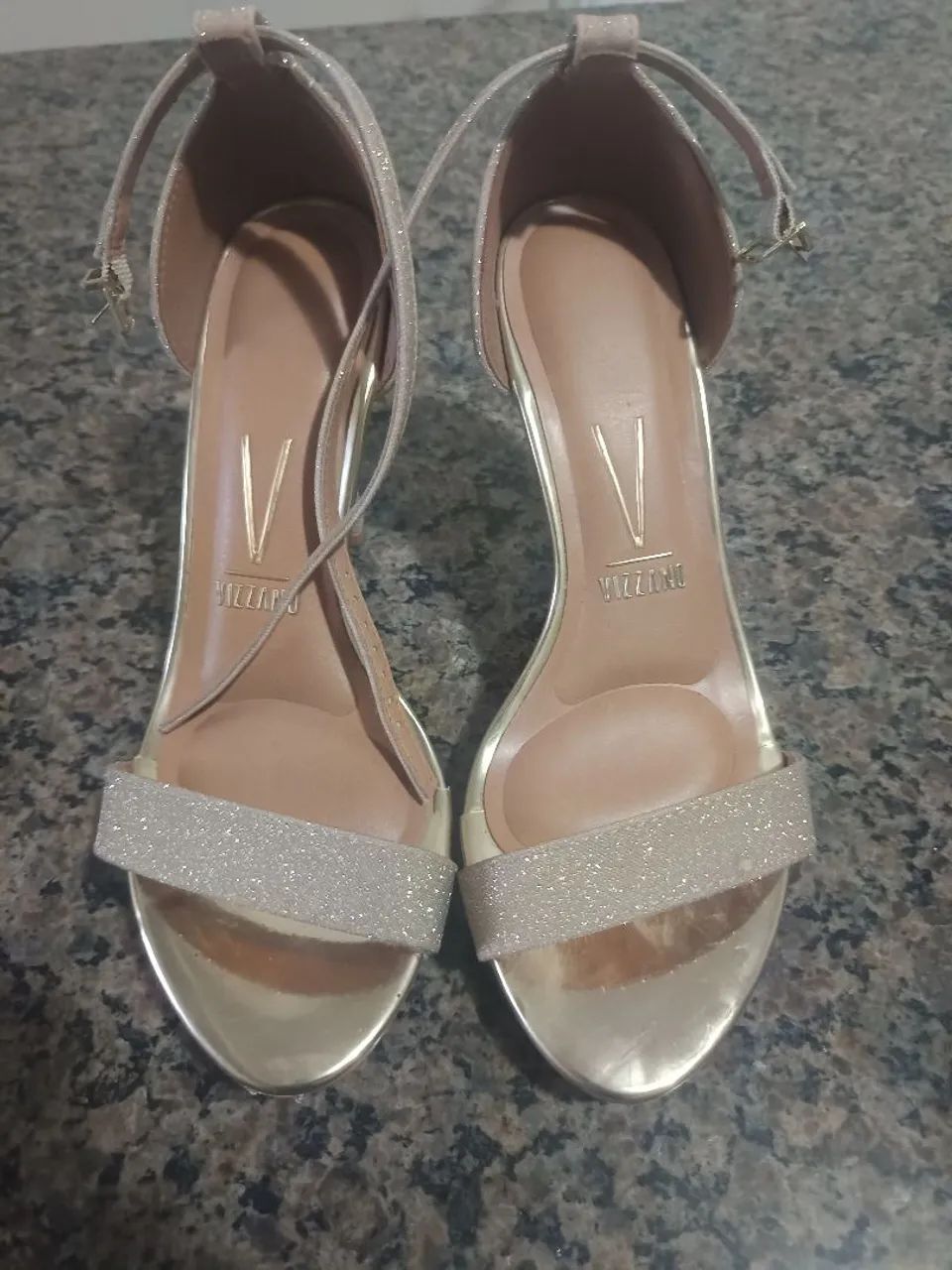 Sandália social 