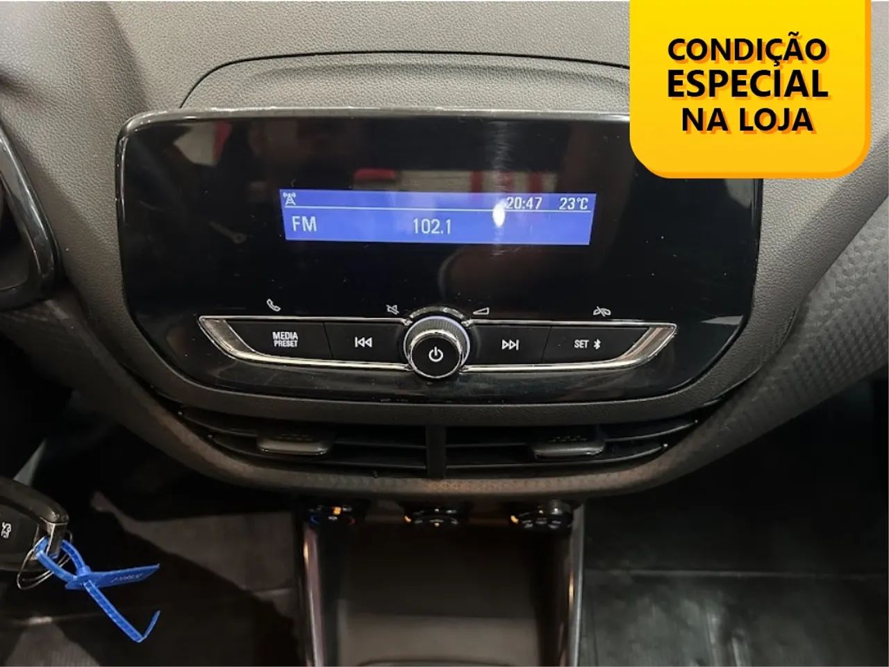 Chevrolet Onix Hatch 1.0 12V Flex Mec. 4P, foto 13 de 16