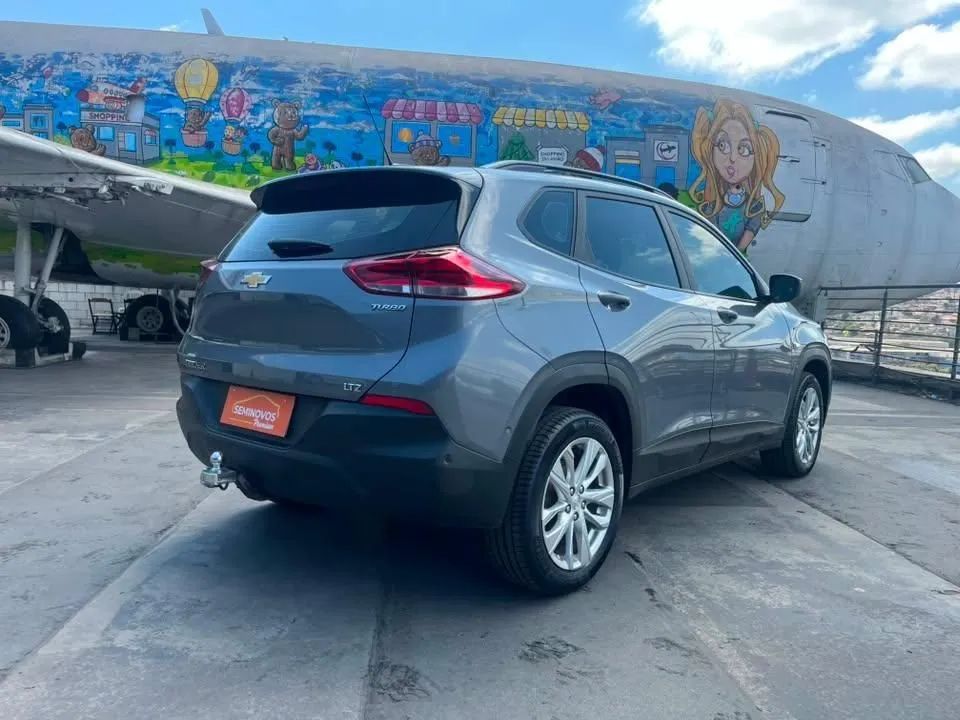 Chevrolet Tracker 2021 - Foto 3