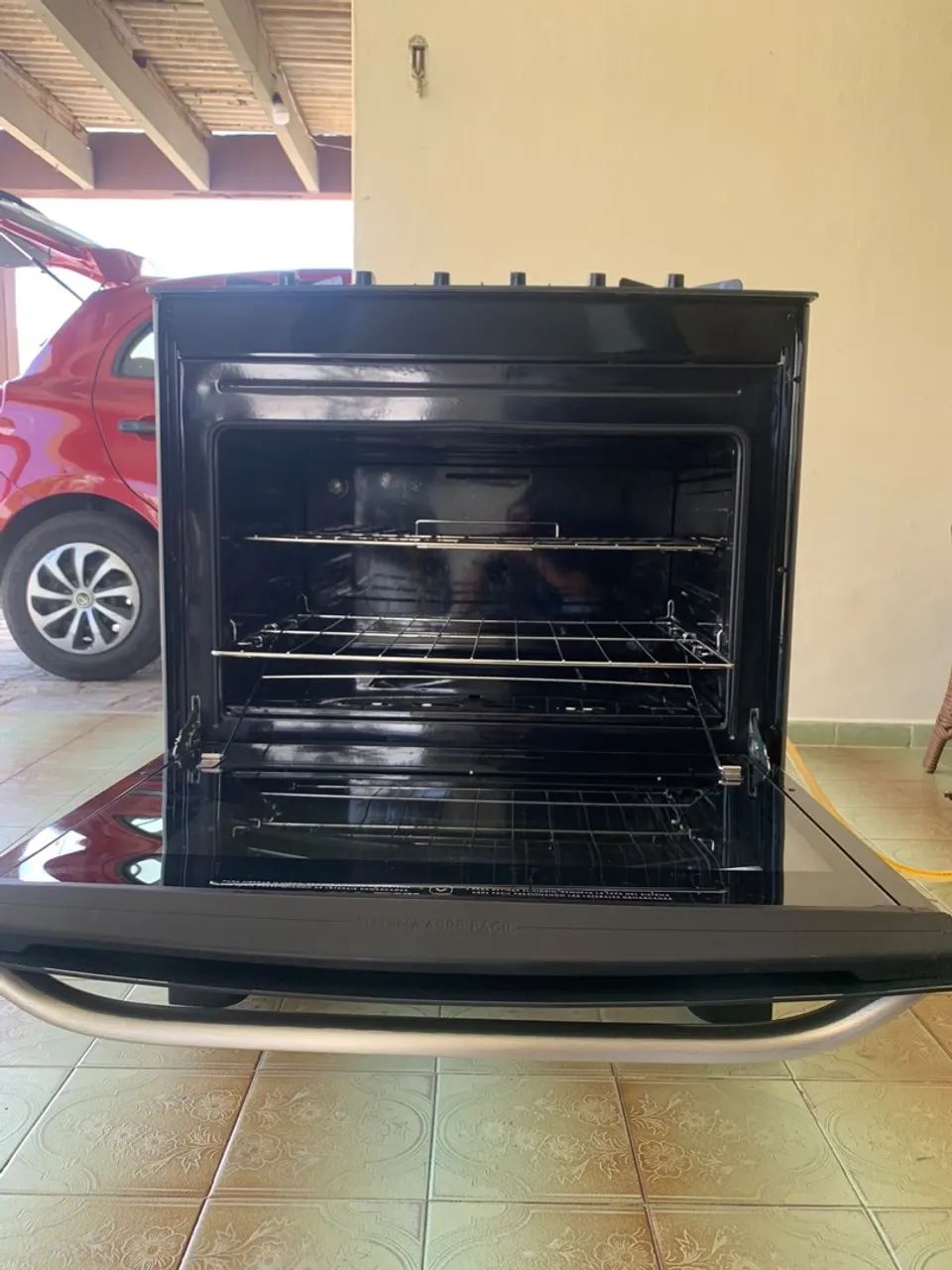 FOGÃO 5 BOCAS ELECTROLUX AUTOMÁTICO - Foto 2