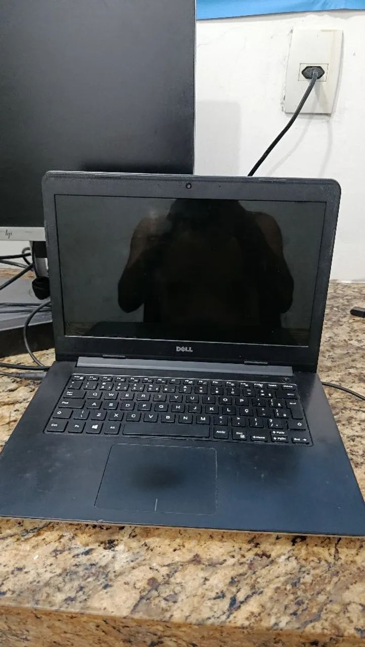 Notebook Dell i5, 8Gb Ram, SSD 120Gb - Foto 2
