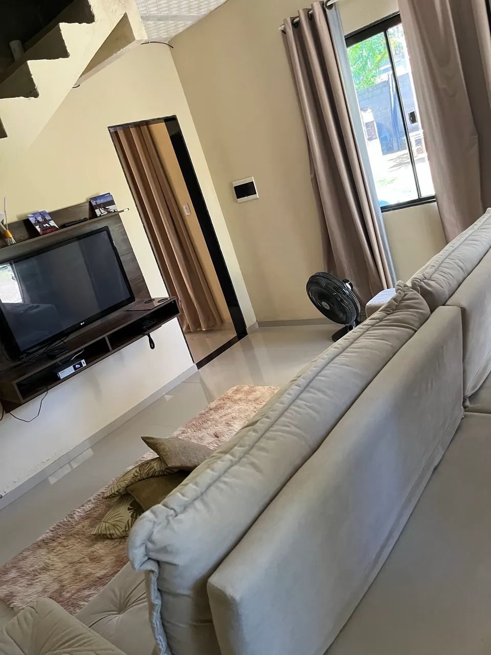Vendo casa na serra macaense bicuda grande 