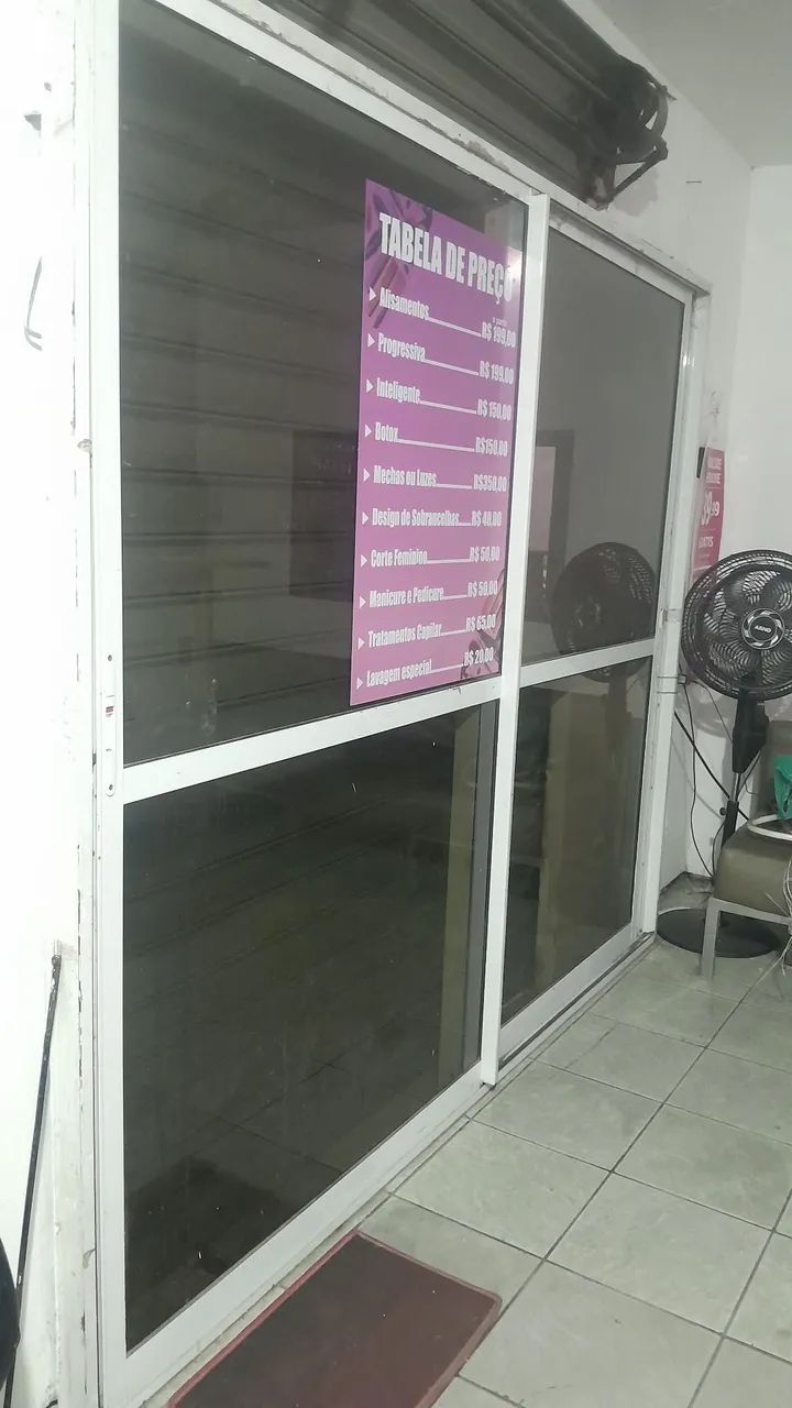 Porta de corre