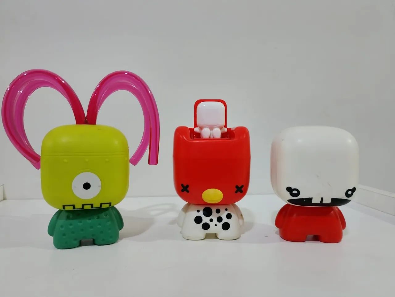 Coleção _ Bonecos Toonix
