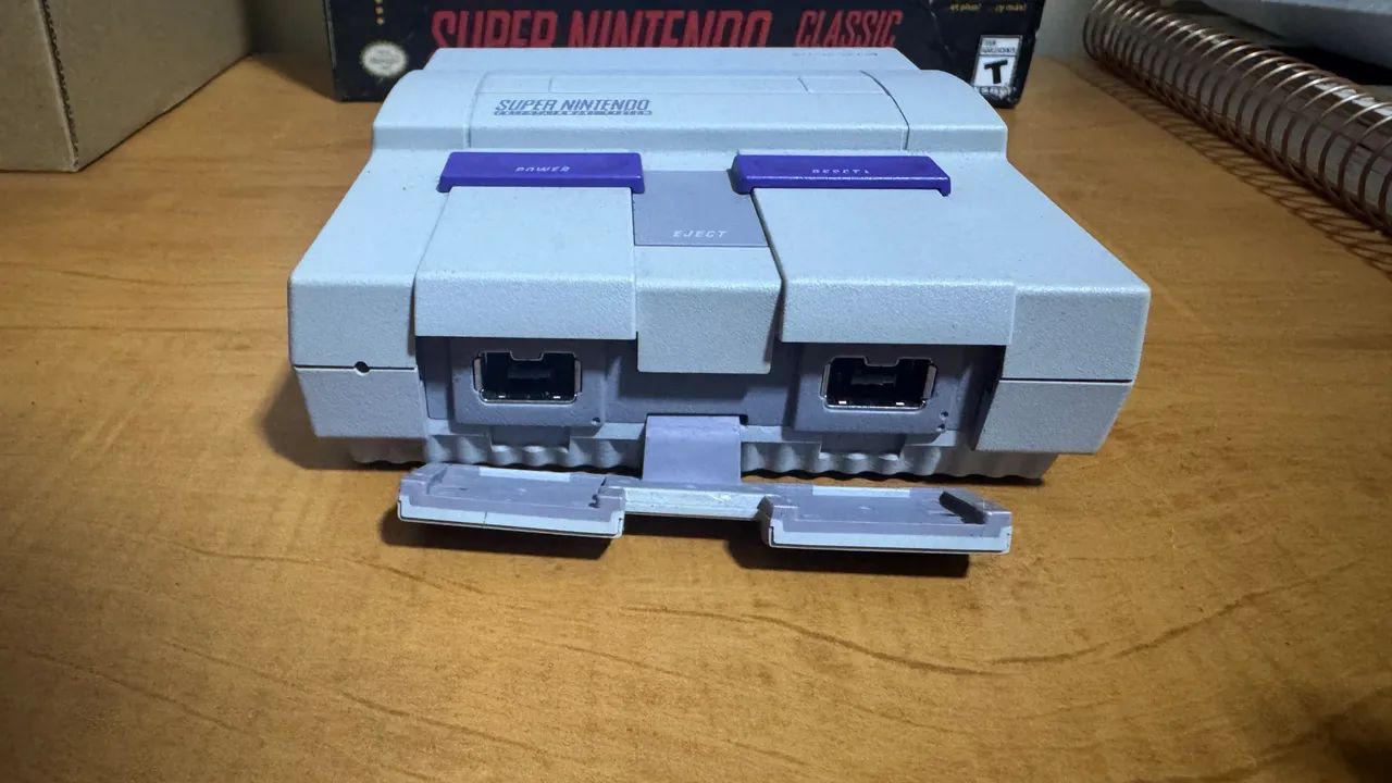 Super Nintendo Classic Mini  - Foto 4