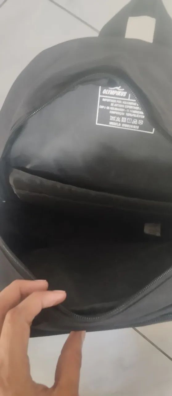 Mochila Olympikus nova - Foto 2