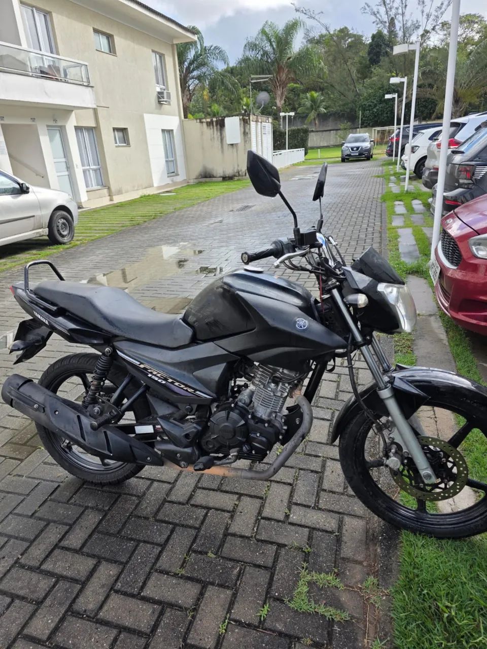 Vendo factor 150 80 km - Foto 2