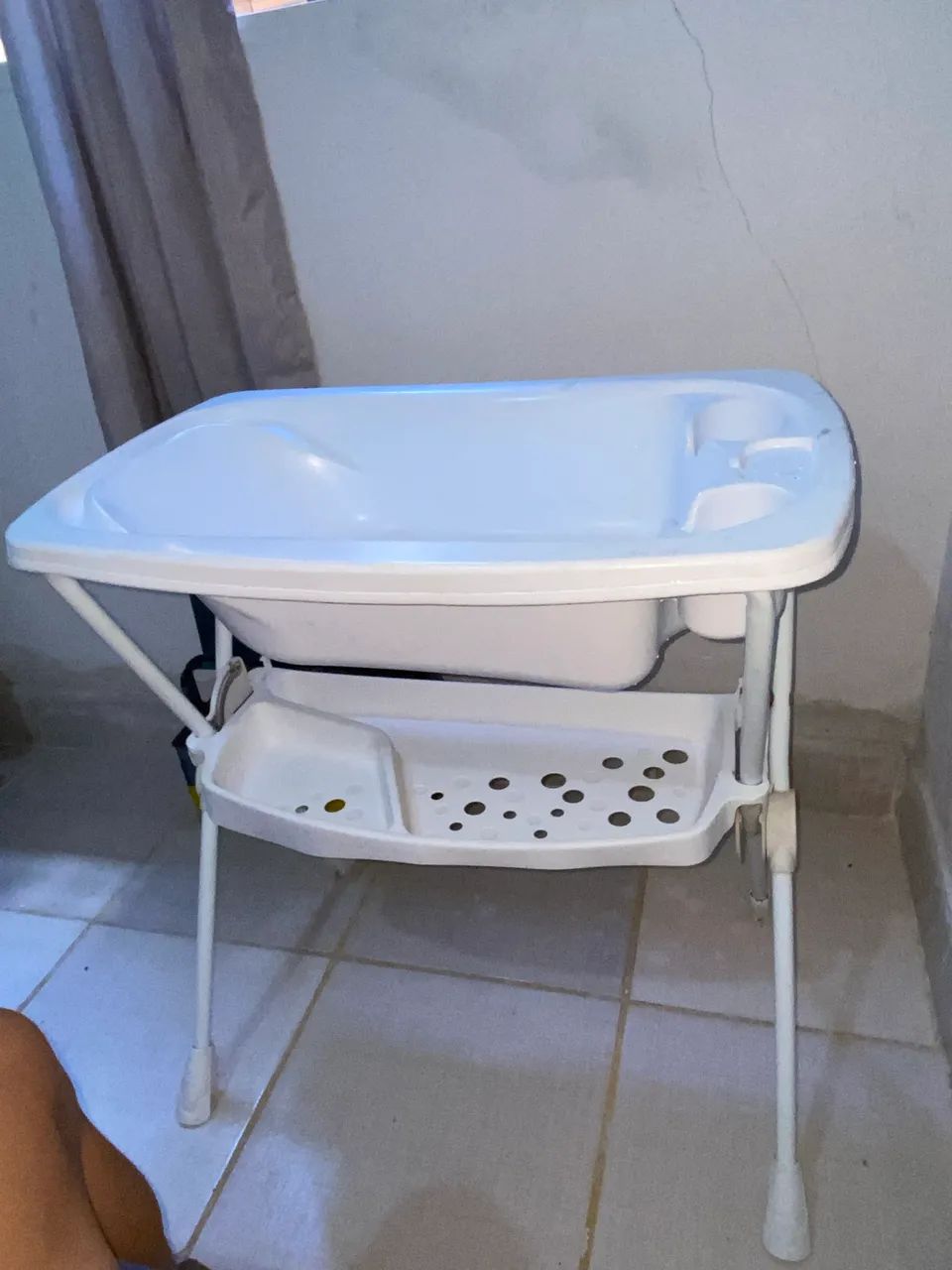 Banheira infantil 