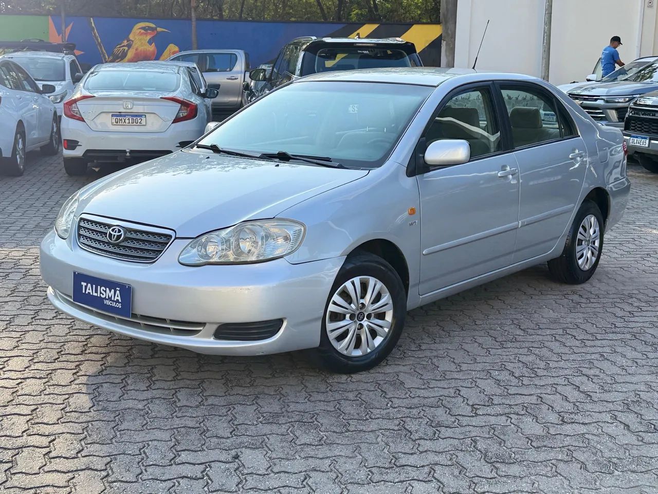 Toyota Corolla XLI 1.6 16V 110cv Mec. 2007
