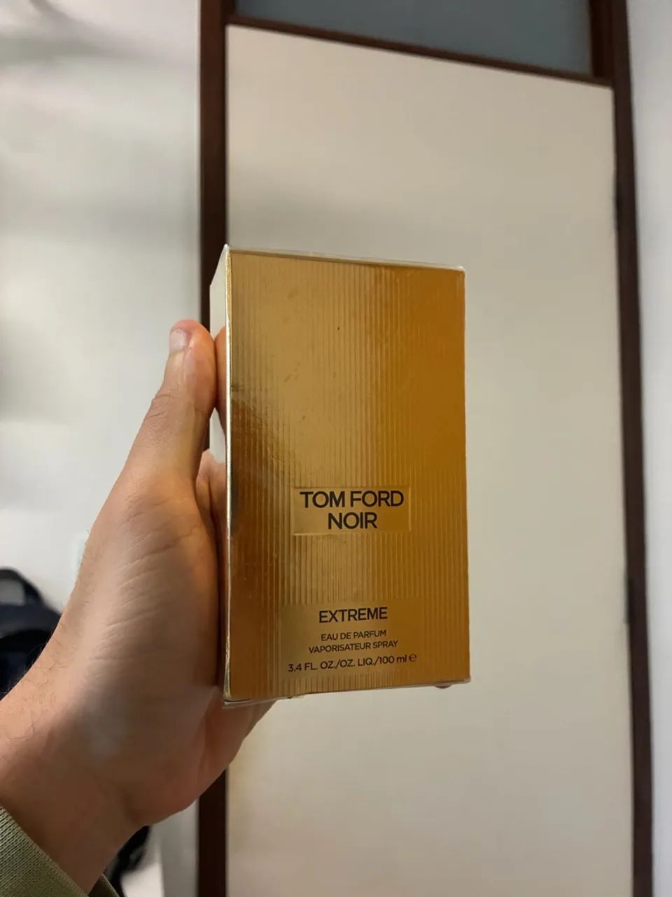 Perfume Tom Ford Noir 