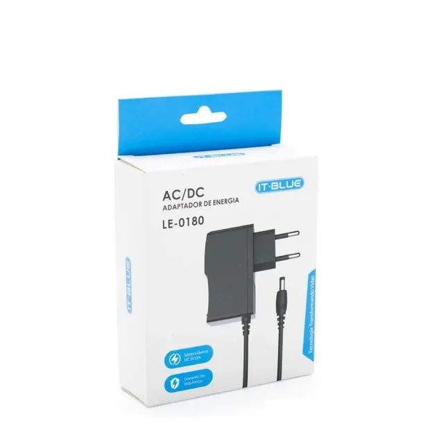 Adaptador Fonte Para Tv 5v 2a Caixa It-blue Le-0180  - Foto 2