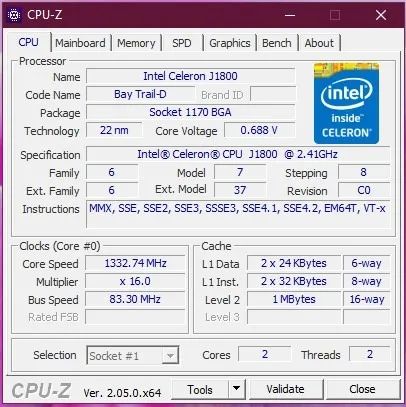 Kit: Intel 2.4 + MSI 1800 + 8 Ddr3 - Foto 5