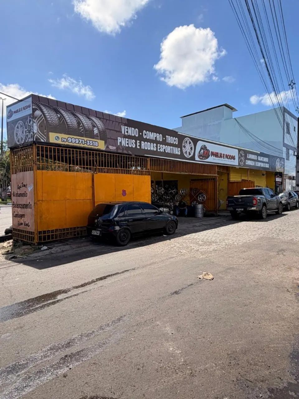 PONTO COMERCIAL À VENDA NA AVENIDA COELHO CAMPOS   - Foto 2