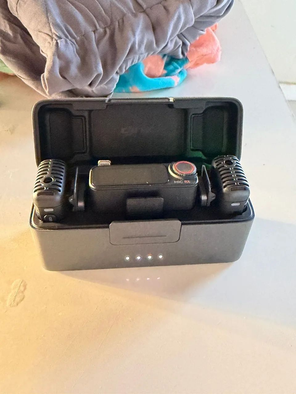 Dji MIC 3 microfone  - Foto 4