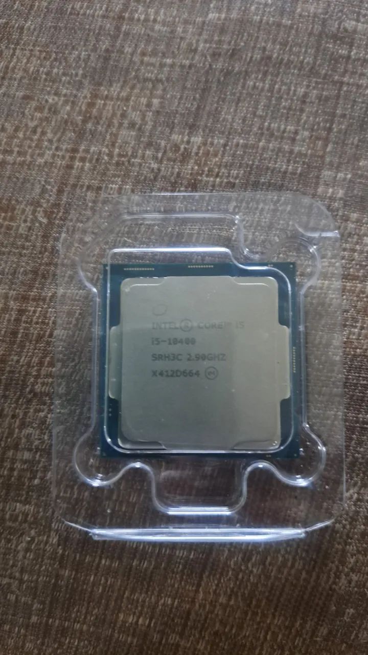 I5 10400 INTEL PROCESSADOR