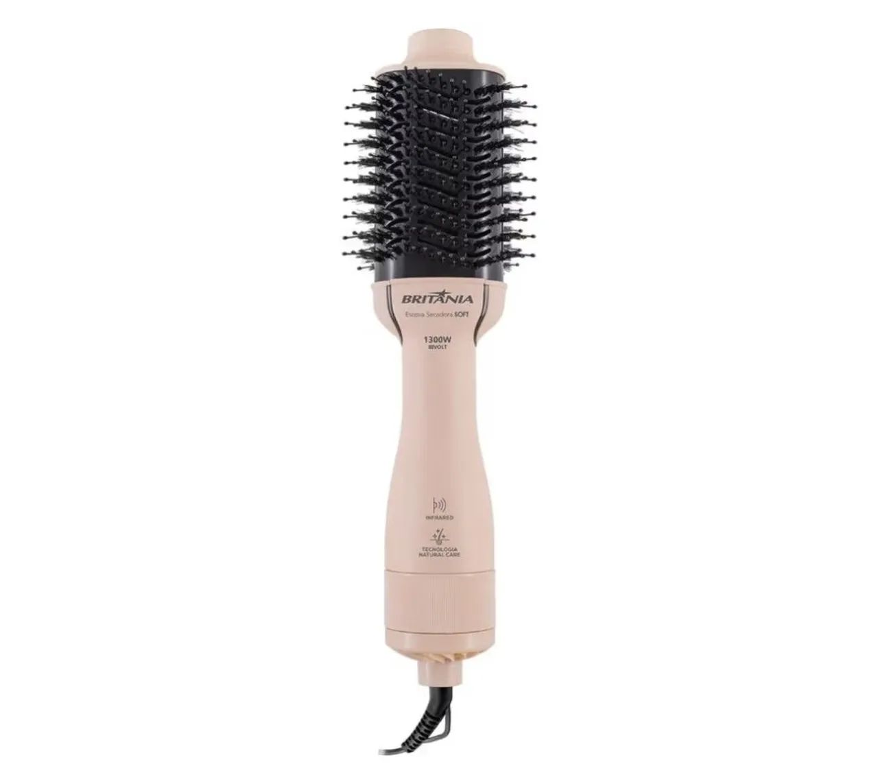 Escova secadora Britânia BiVolt