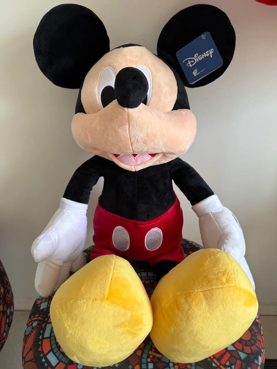 Mickey Mouse 70 cm - Foto 2