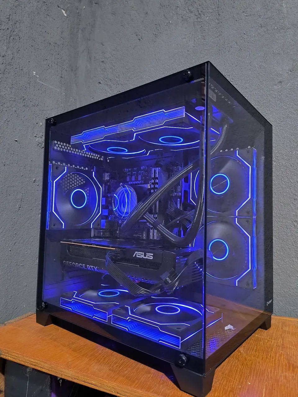 PC GAMER PREMIUM INTEL+RTX 5050 - Foto 5