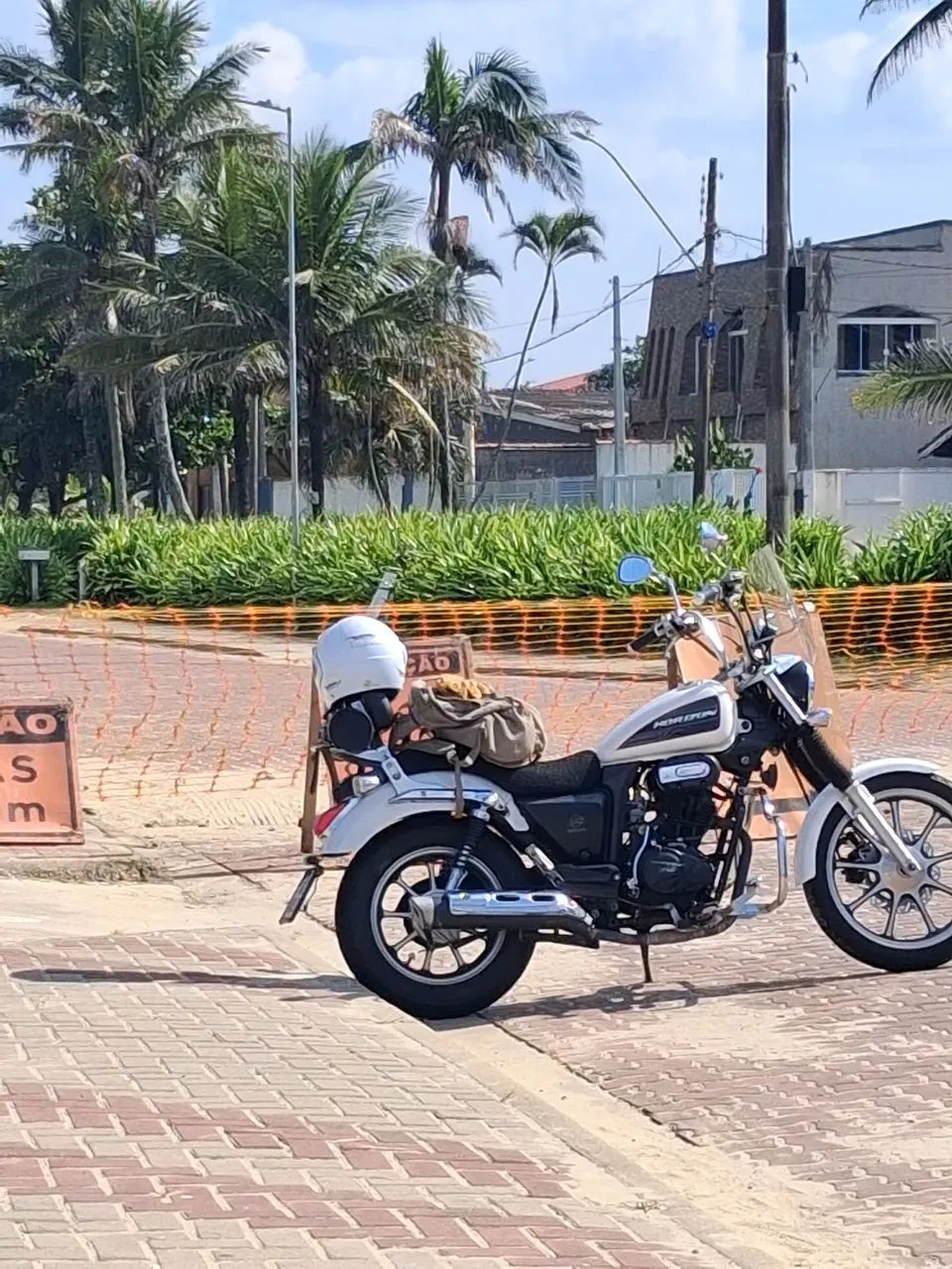 Dafra horizon 150 impecável  - Foto 3