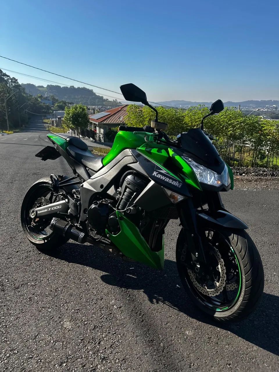Kawasaki 1000 2013 - 1498057478 | OLX