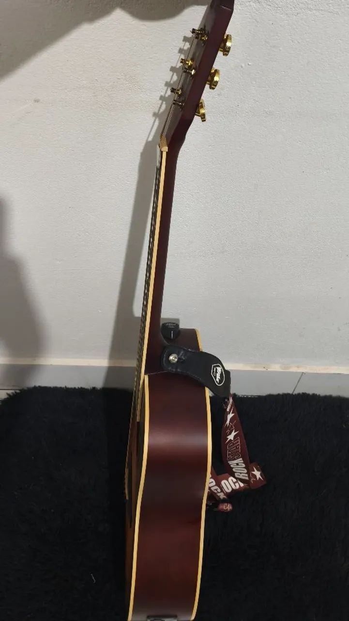 Violão PHX elétrico! - Foto 2