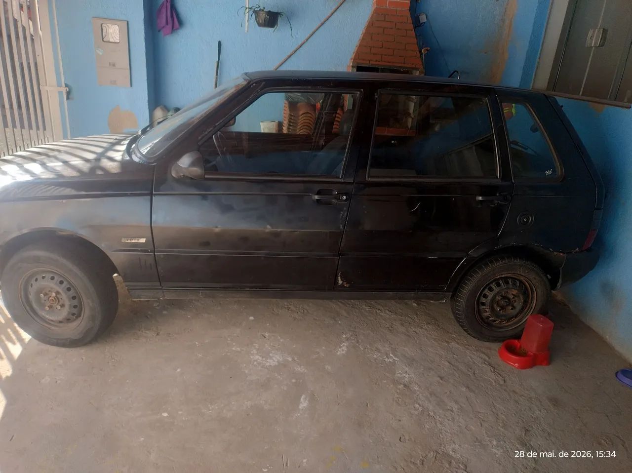 Fiat Uno Mille EP 2P E 4P 1996 - Foto 5