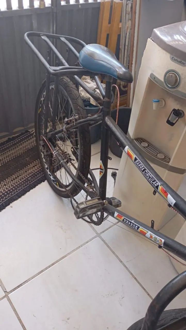 bicicleta de cangaia - Foto 4