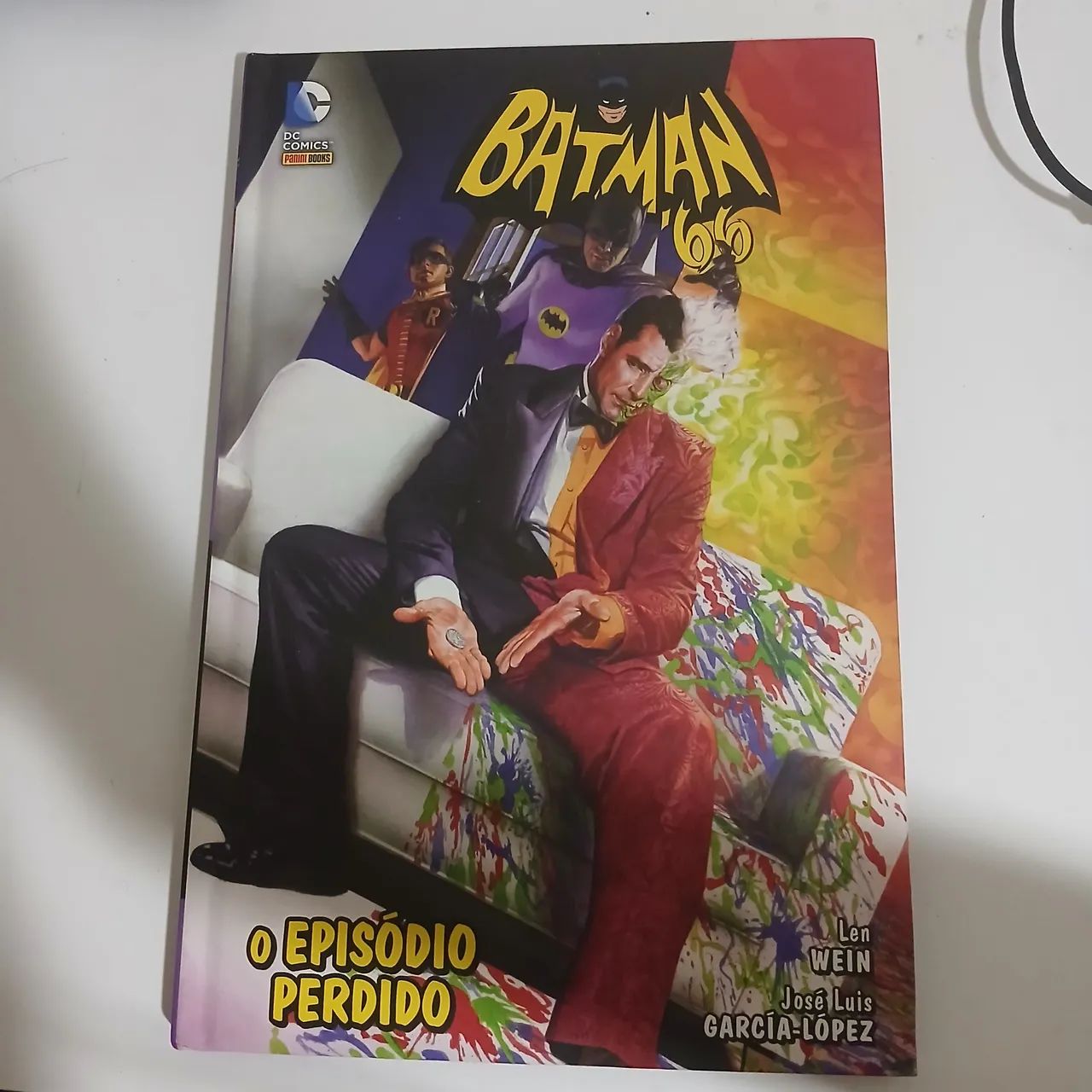 Batman 66 - O episódio perdido