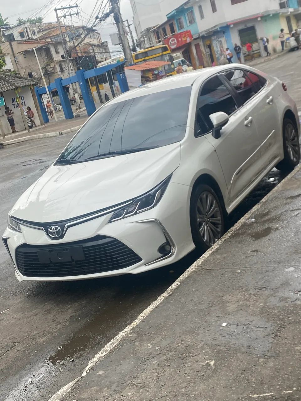 Toyota Corolla Corolla GLi 2.0 16V Flex Aut. 2020