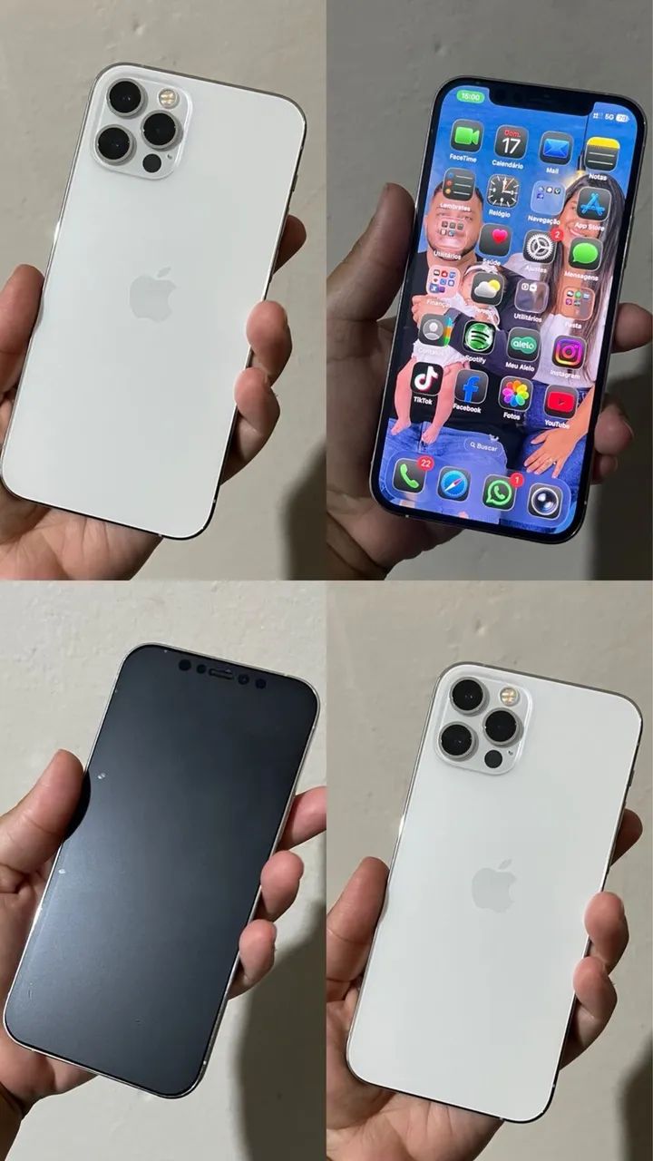 iPhone 12 Pro 512gb - Foto 4