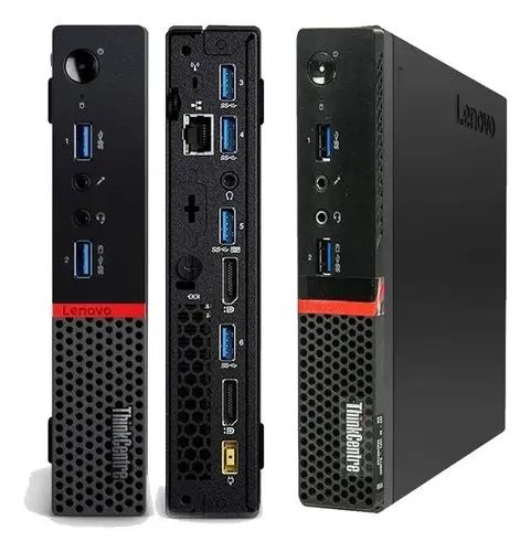 Mini Computador Lenovo Thinkcentre M900 I5 8gb Ssd 240gb - Foto 2